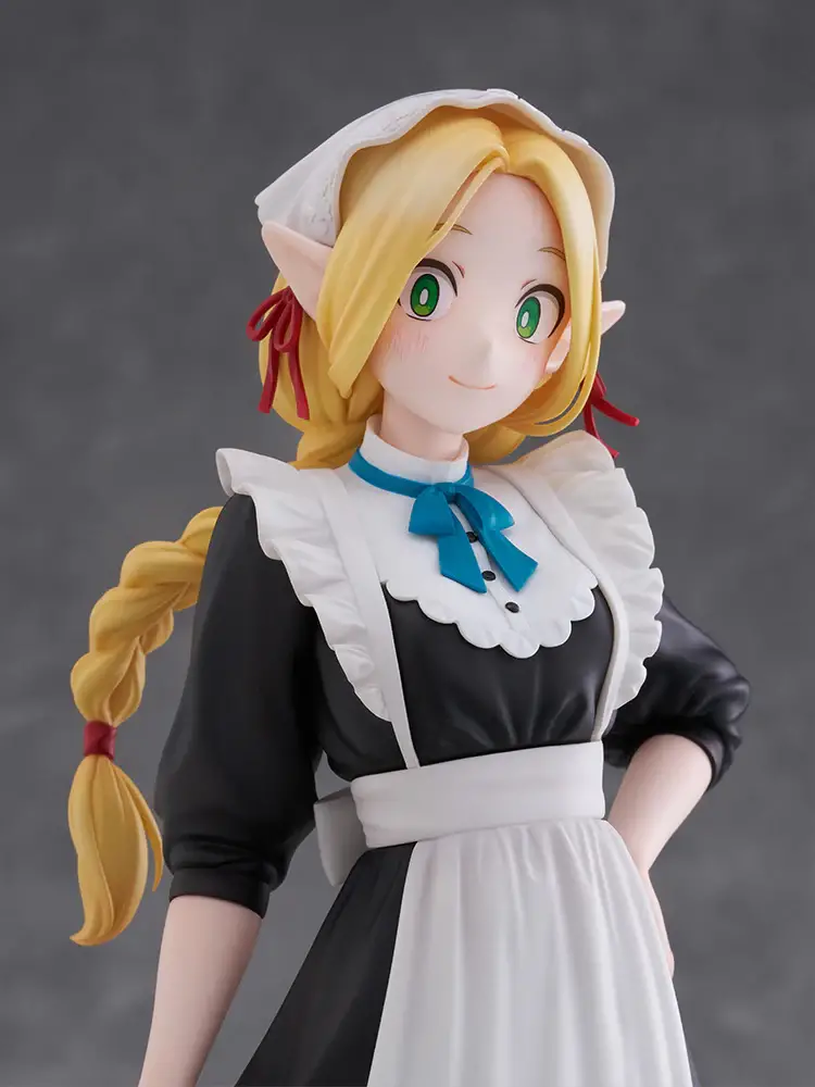 Figurine Marcille Classical Maid Style ver. de Dungeon Meshi par FuRyu – TENITOL TALL, hauteur 280 mm